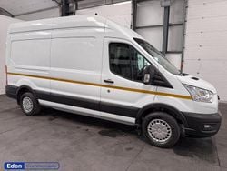 White Used 2021 Ford Transit Trend | £12,990 (Good price)