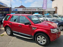 Red Used 2014 Land Rover Freelander 2 SUV | £10,995 (Good price)