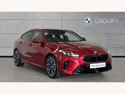 Red New 2025 BMW 220 M Sport Coupe | £31,659 (Fair price)