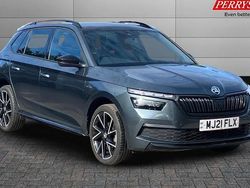 Used 2023 Skoda Kamiq Monte Carlo SUV | £18,165 (Fair price)