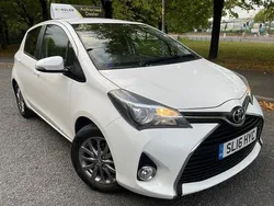 Used 2016 Toyota Yaris | £6,995 (Fair price)