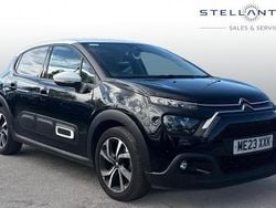 Used 2022 Citroën C3 PureTech Hatchback | £11,959 (Fair price)