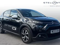 Used 2022 Citroën C3 PureTech Hatchback | £11,959 (Fair price)
