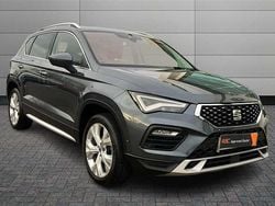Grey Used 2022 Seat Ateca Xperience SUV | £17,150 (Good price)