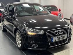 Black Used 2011 Audi A1 Sport Hatchback | £3,995 (Good price)