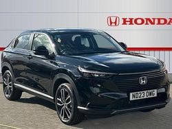 Black Used 2023 Honda HR-V Elegance SUV | £23,512 (Fair price)