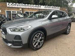 Grey Used 2022 BMW X2 Sport Line SUV | £17,495 (Fair price)