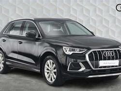 Black Used 2022 Audi Q3 Sport SUV | £21,750 (Super price)