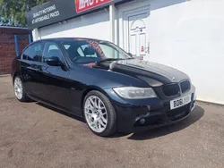 Black Used 2012 BMW 320 Sport Line Sedan | £4,395 (Good price)