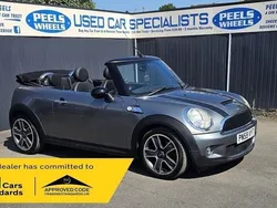 Used 2009 Mini Cooper S Hatchback | £4,875 (Good price)