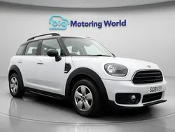 Used 2018 Mini Cooper D Countryman SUV | £12,500 (Fair price)