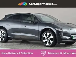 Grey Used 2024 Jaguar I-Pace R-Dynamic SUV | £31,497 (Good price)