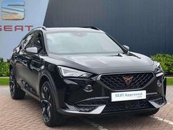Black Used 2022 Cupra Formentor SUV | £22,247 (Fair price)