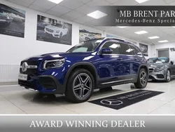 Used 2021 Mercedes 200 AMG line SUV | £24,000 (Fair price)