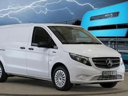 White Used 2023 Mercedes e-Vito Progressive MPV | £13,995 (Good price)