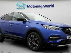 Used 2020 Vauxhall Grandland X SRi SUV | £12,000 (Fair price)