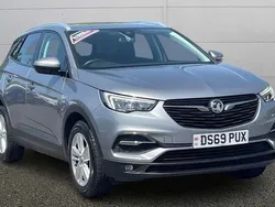 Used 2020 Vauxhall Grandland X SUV | £9,790 (Good price)