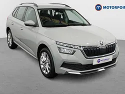 Grey Used 2020 Skoda Kamiq SE SUV | £11,999 (A bit pricey)