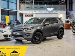 Used 2019 Land Rover Discovery Sport HSE SUV | £8,199 (Good price)