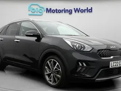 Used 2022 Kia Niro 2 SUV | £17,000 (Fair price)