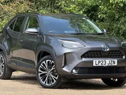 Used 2024 Toyota Yaris Hybrid Estate | £23,890 (A bit pricey)