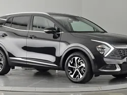 Black Used 2024 Kia Sportage 2 SUV | £29,450 (Good price)
