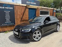 Used 2016 Audi A3 S-Line | £8,245 (A bit pricey)