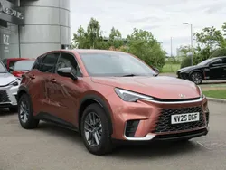 Other New 2025 Lexus LBX SUV | £31,990