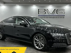 Used 2018 Audi A7 Sportback Design Hatchback | £12,994