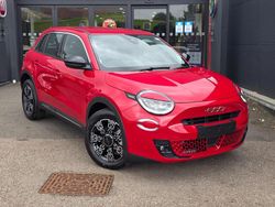 Red paint New 2025 Fiat 600 Hatchback | £18,498 (Good price)