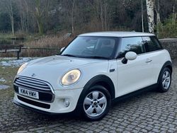 White Used 2014 Mini Cooper Hatch Hatchback | £5,190 (Good price)