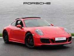 Red Used 2017 Porsche 911 Coupe | £79,950