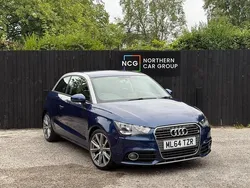 Blue Used 2014 Audi A1 Sport Hatchback | £5,695 (Good price)