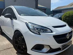 White Used 2018 Vauxhall Corsa S Hatchback | £11,995 (Expensive)
