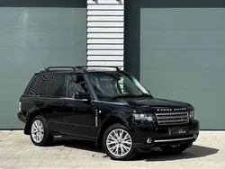 Black Used 2012 Land Rover Range Rover SUV | £6,995 (Good price)