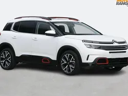 Blue Used 2020 Citroën C5 Aircross Flair SUV | £11,495 (Fair price)