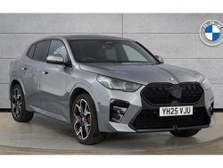 Grey Used 2025 BMW X2 M Sport SUV | £36,450