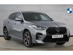 Grey Used 2025 BMW X2 M Sport SUV | £37,950