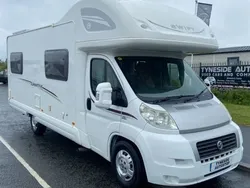 White Used 2008 Fiat Ducato Van | £29,999