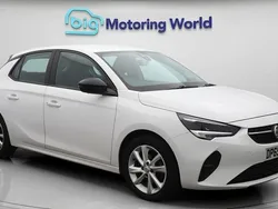 Used 2020 Vauxhall Corsa Hatchback | £8,755 (Fair price)