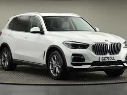 Used 2023 BMW X5 xLine SUV | £34,700