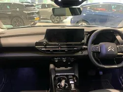 Blue Used 2024 Citroën C5 X PureTech Hatchback | £20,084 (Fair price)