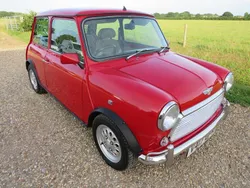 Red Used 1999 Mini Cooper Hatchback | £8,750