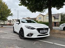 White Used 2014 Mazda 3 Inclusive Hatchback | £2,490 (Good price)