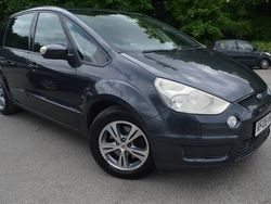 Grey Used 2008 Ford S-MAX Zetec MPV | £3,995