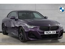 Other Used 2024 BMW 220 M Sport Coupe | £34,992 (Expensive)