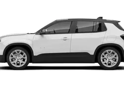 New 2025 Jeep Avenger North SUV | £32,819