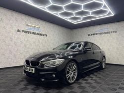 Black Used 2015 BMW 420 M Sport Coupe | £9,999 (Fair price)