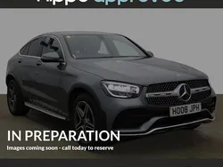 Used 2023 Mercedes 220 AMG line Coupe | £24,920 (Super price)