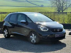 Black Used 2023 Honda Jazz Hybrid Hatchback | £17,445 (Fair price)